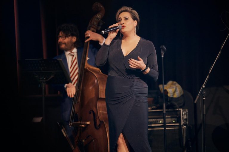 Nina Ferro and Michael Tortoni 2