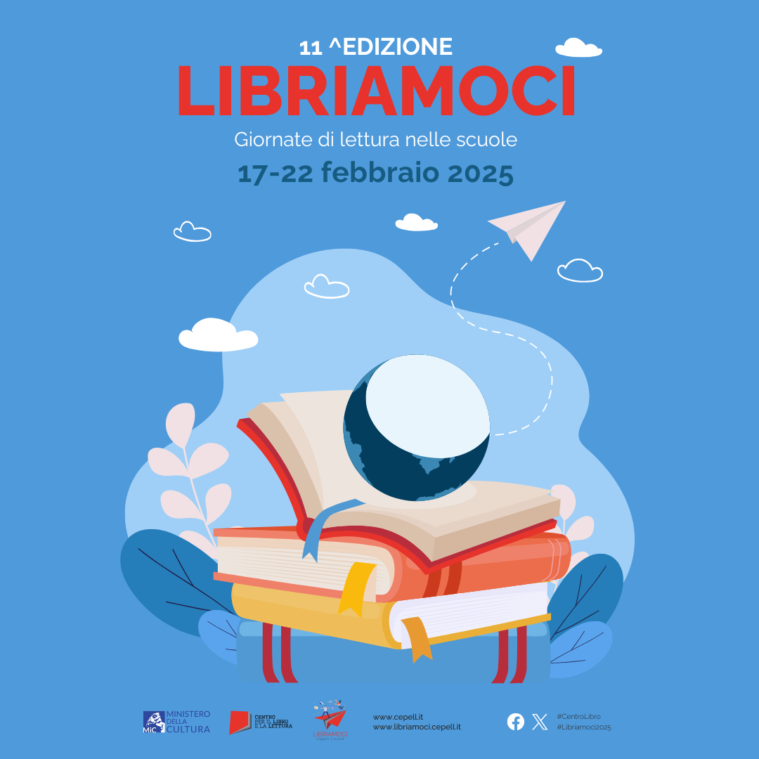 Libriamoci instagram